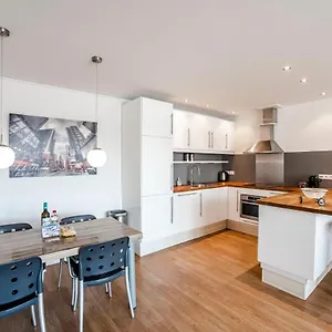 Sunset Boulevard Apartment Zandvoort