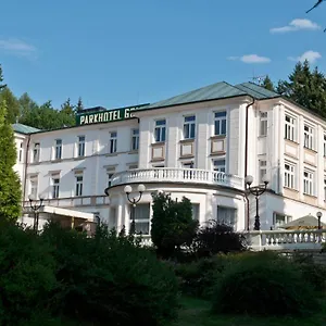 Hotel Parkhotel Golf, Mariańskie Łaźnie