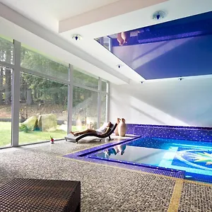 Hotel & Wellness St. Moritz, Mariańskie Łaźnie