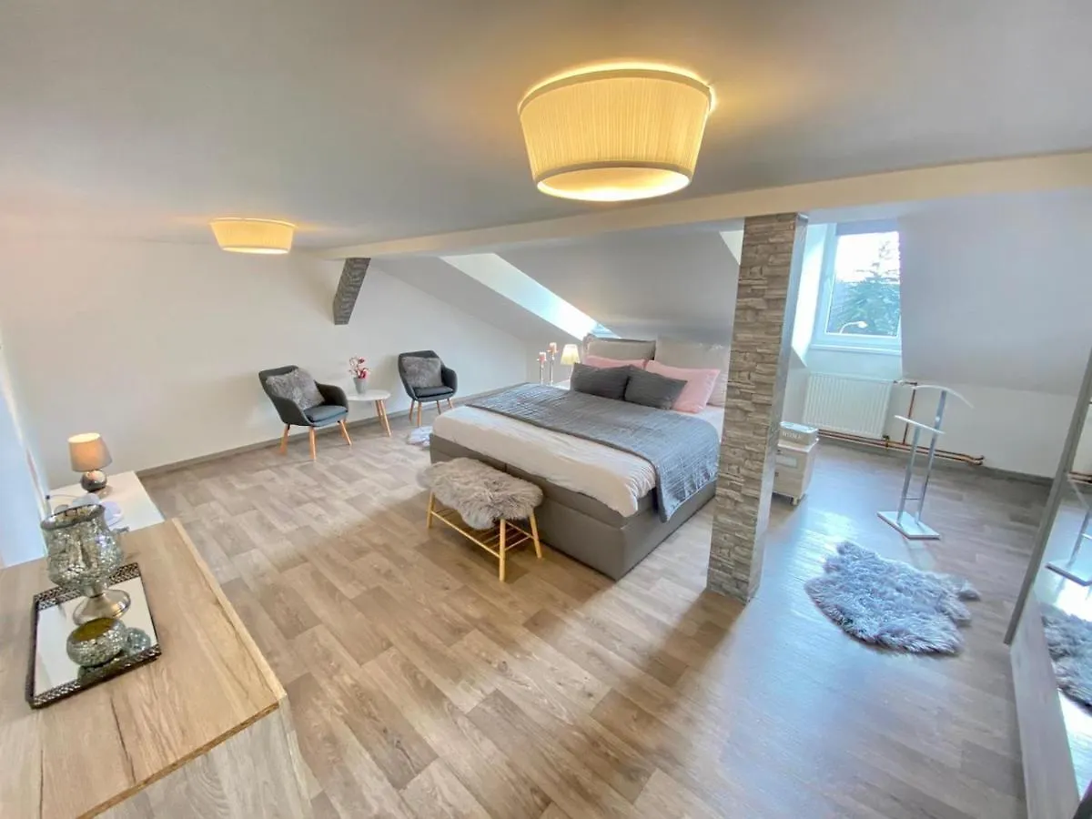 Apartmán Lili Apartman Mariánské Lázně