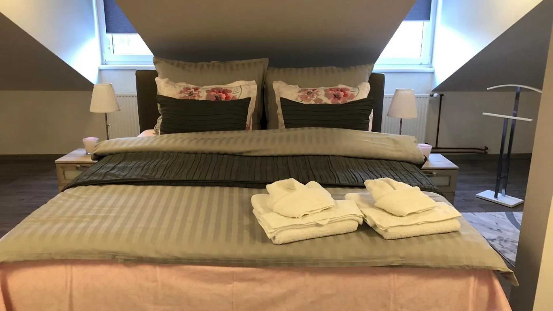 Apartmán Lili Apartman Mariánské Lázně