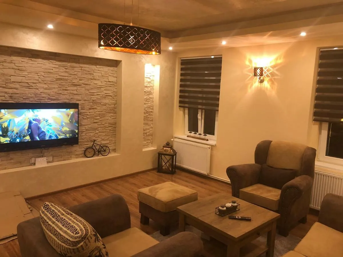 Apartmán Lili Apartman Mariánské Lázně 0*,