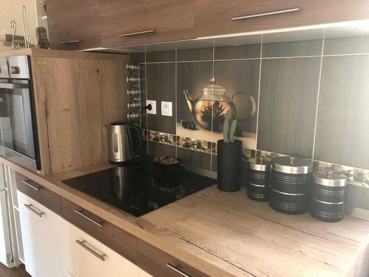 Apartmán Lili Apartman Mariánské Lázně Česká republika