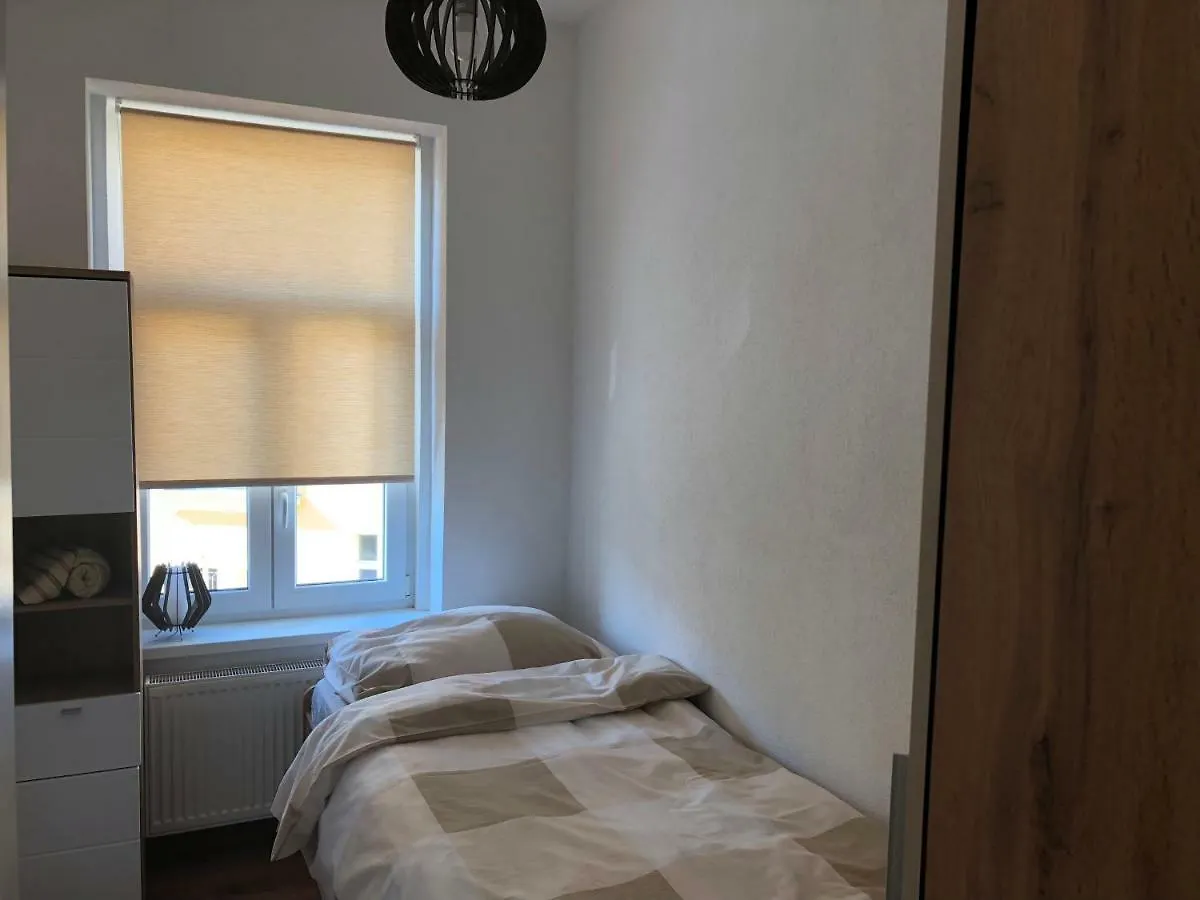 Apartmán Lili Apartman Mariánské Lázně
